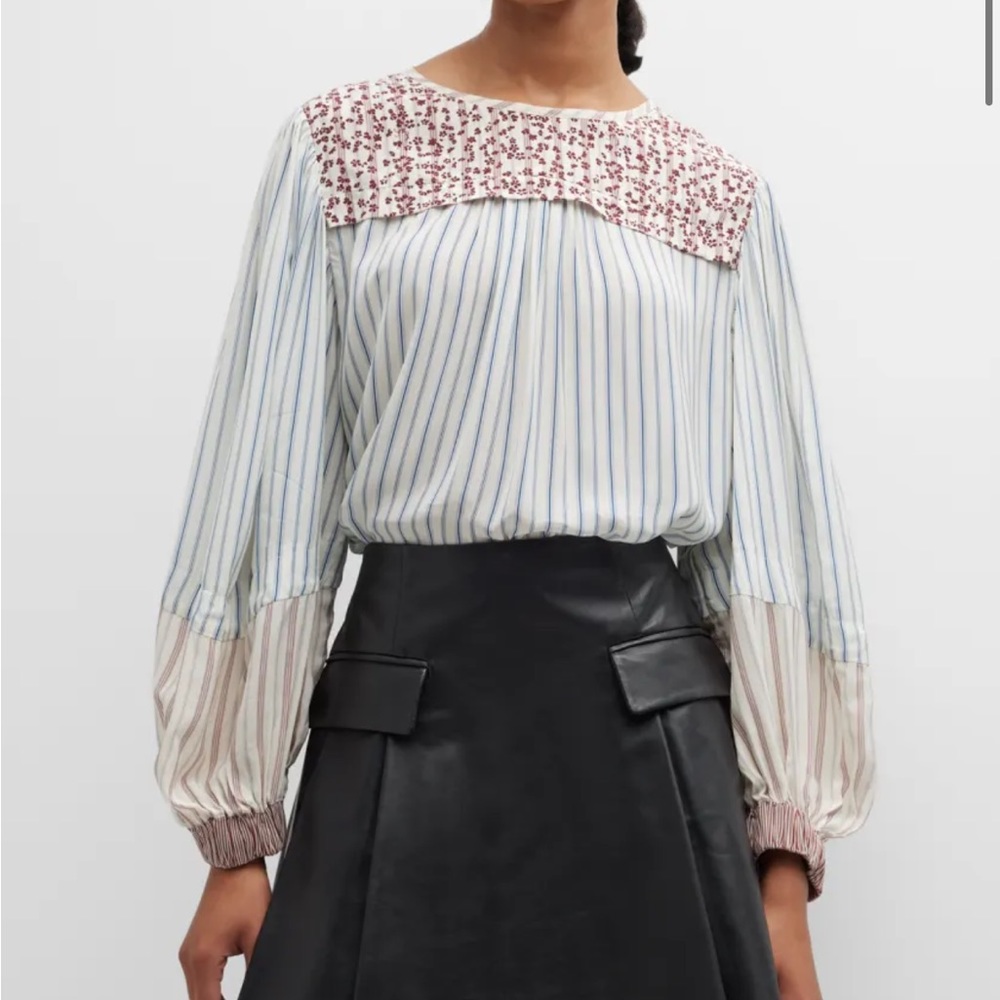 Chloe Blouse